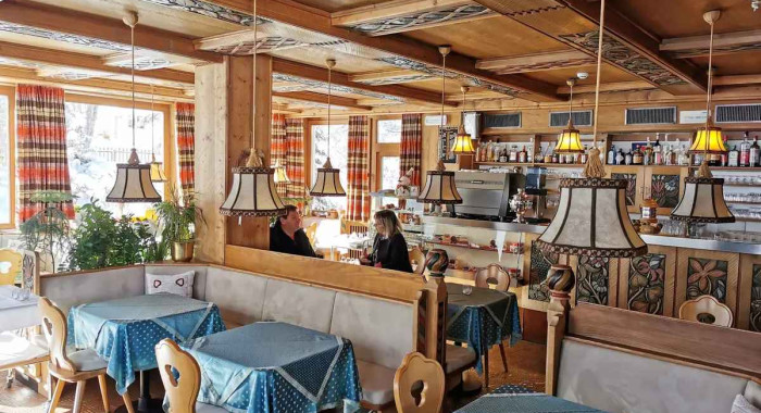 Hotel La Plaza - Corvara, La Villa & Corvara ski chalet, image 3